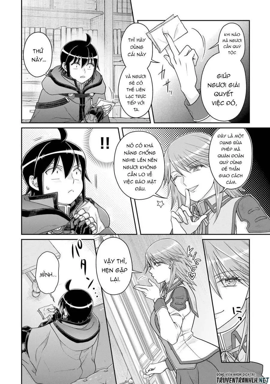 Tsuki Ga Michibiku Isekai Douchuu Nettruyen ZZZ Chương 89 Page 26