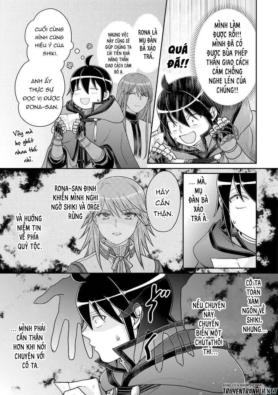 Tsuki Ga Michibiku Isekai Douchuu Nettruyen ZZZ Chương 89 Page 27