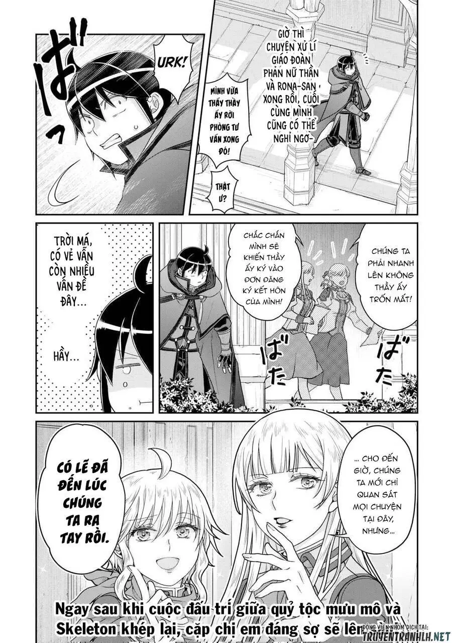 Tsuki Ga Michibiku Isekai Douchuu Nettruyen ZZZ Chương 89 Page 28