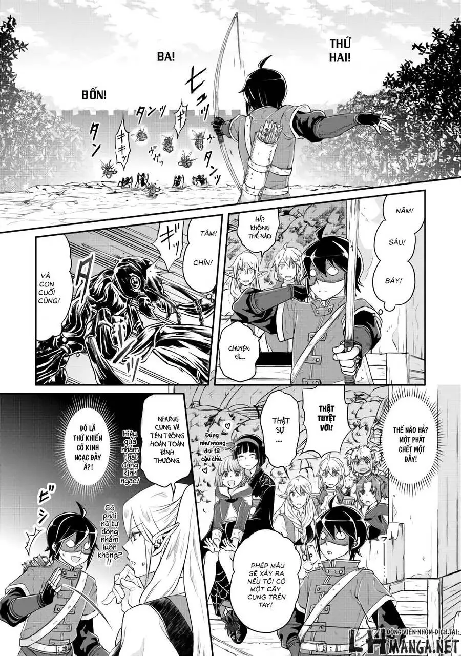 Tsuki Ga Michibiku Isekai Douchuu Nettruyen ZZZ Chương 15 Page 20