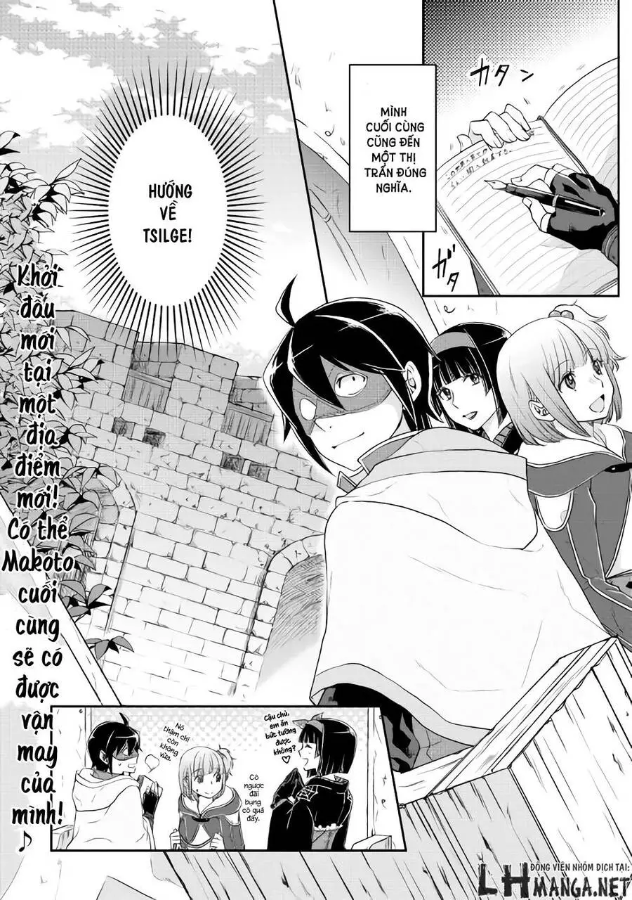 Tsuki Ga Michibiku Isekai Douchuu Nettruyen ZZZ Chương 15 Page 23