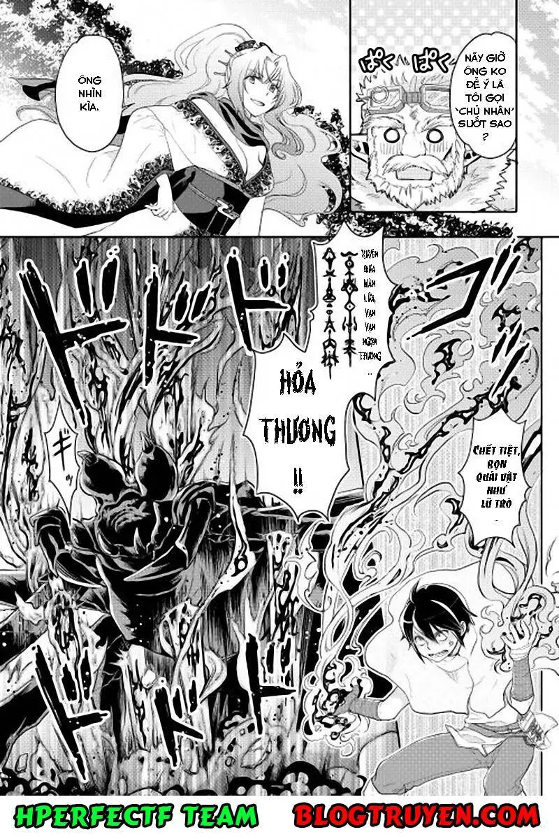Tsuki Ga Michibiku Isekai Douchuu Nettruyen ZZZ Chương 7 Page 6
