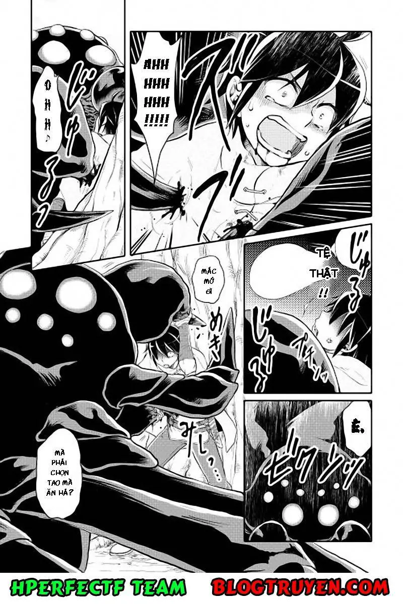 Tsuki Ga Michibiku Isekai Douchuu Nettruyen ZZZ Chương 7 Page 10