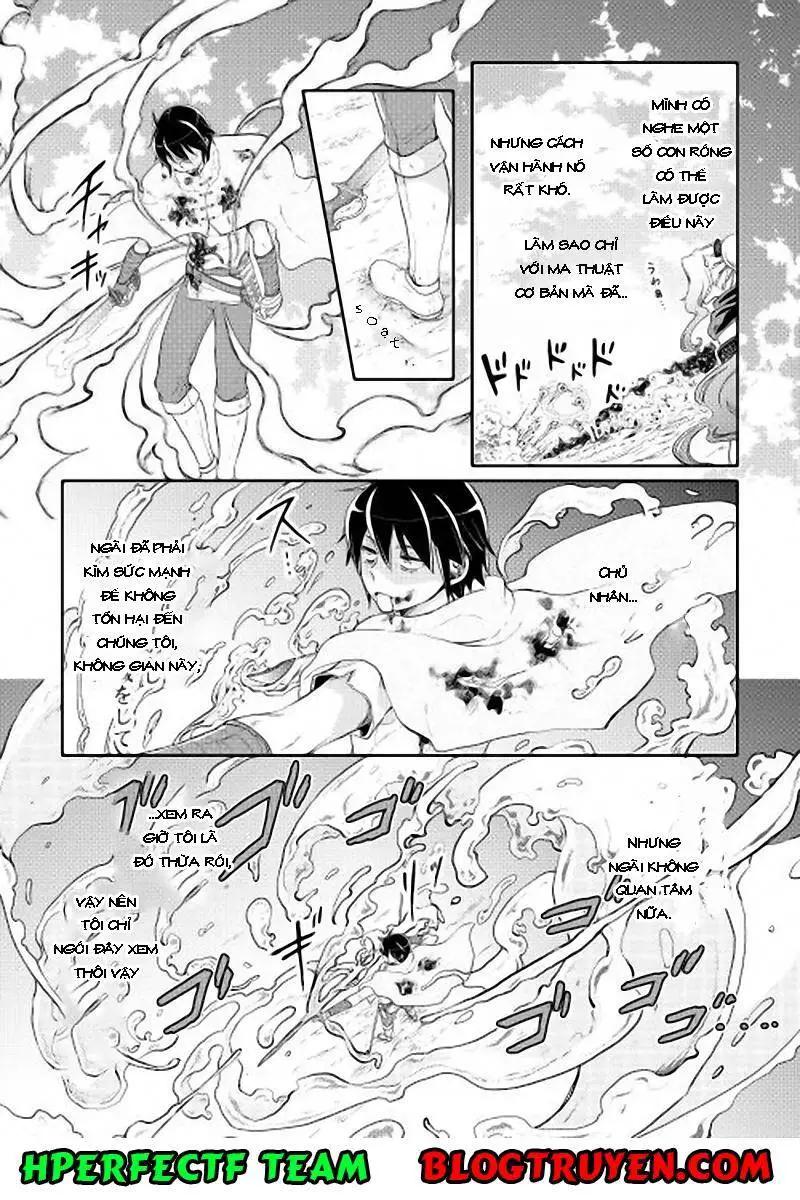 Tsuki Ga Michibiku Isekai Douchuu Nettruyen ZZZ Chương 7 Page 13
