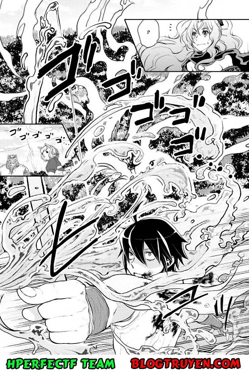 Tsuki Ga Michibiku Isekai Douchuu Nettruyen ZZZ Chương 7 Page 14
