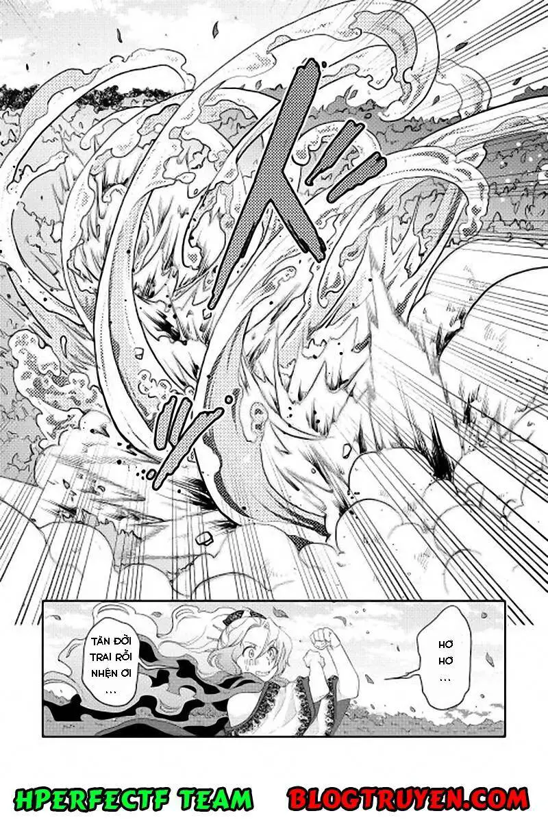 Tsuki Ga Michibiku Isekai Douchuu Nettruyen ZZZ Chương 7 Page 15
