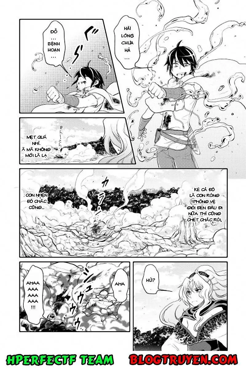 Tsuki Ga Michibiku Isekai Douchuu Nettruyen ZZZ Chương 7 Page 16