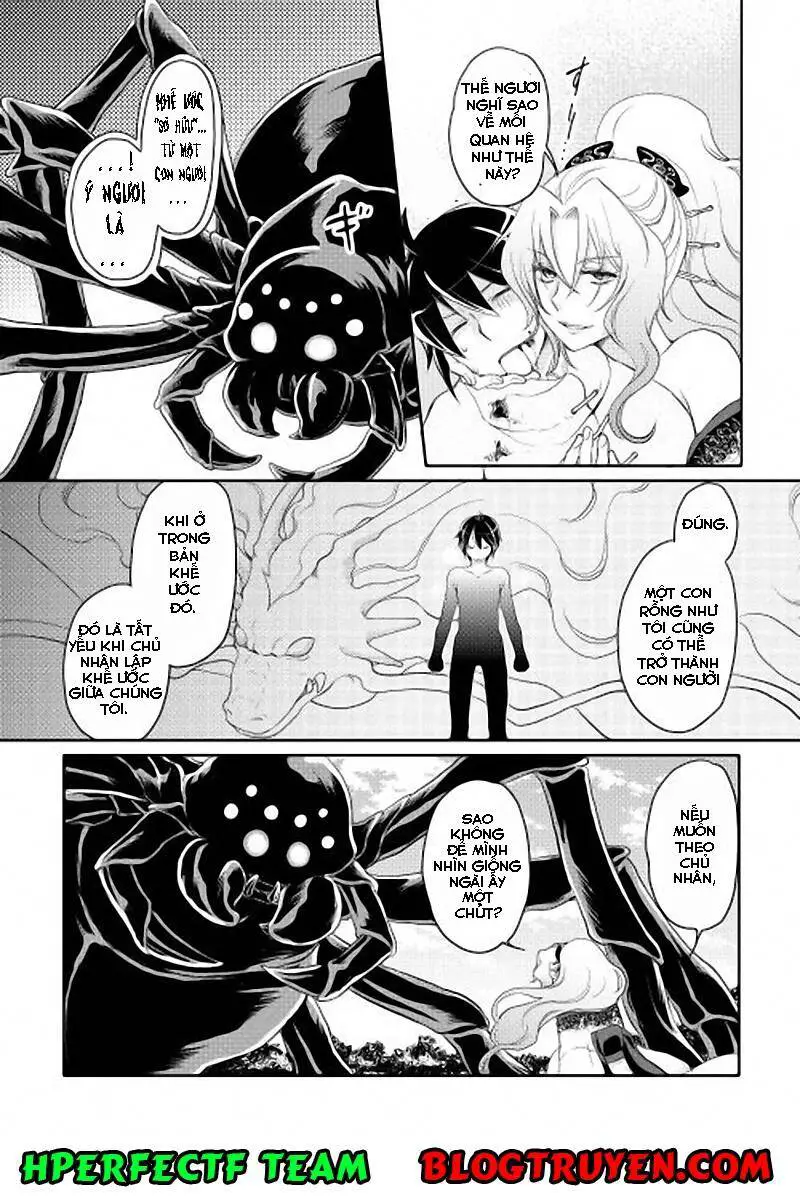 Tsuki Ga Michibiku Isekai Douchuu Nettruyen ZZZ Chương 7 Page 22