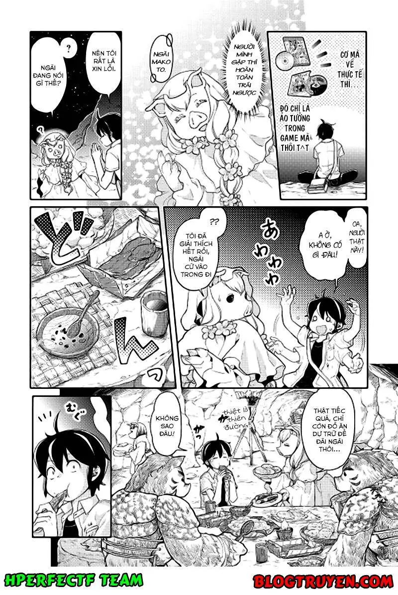 Tsuki Ga Michibiku Isekai Douchuu Nettruyen ZZZ Chương 3 Page 5