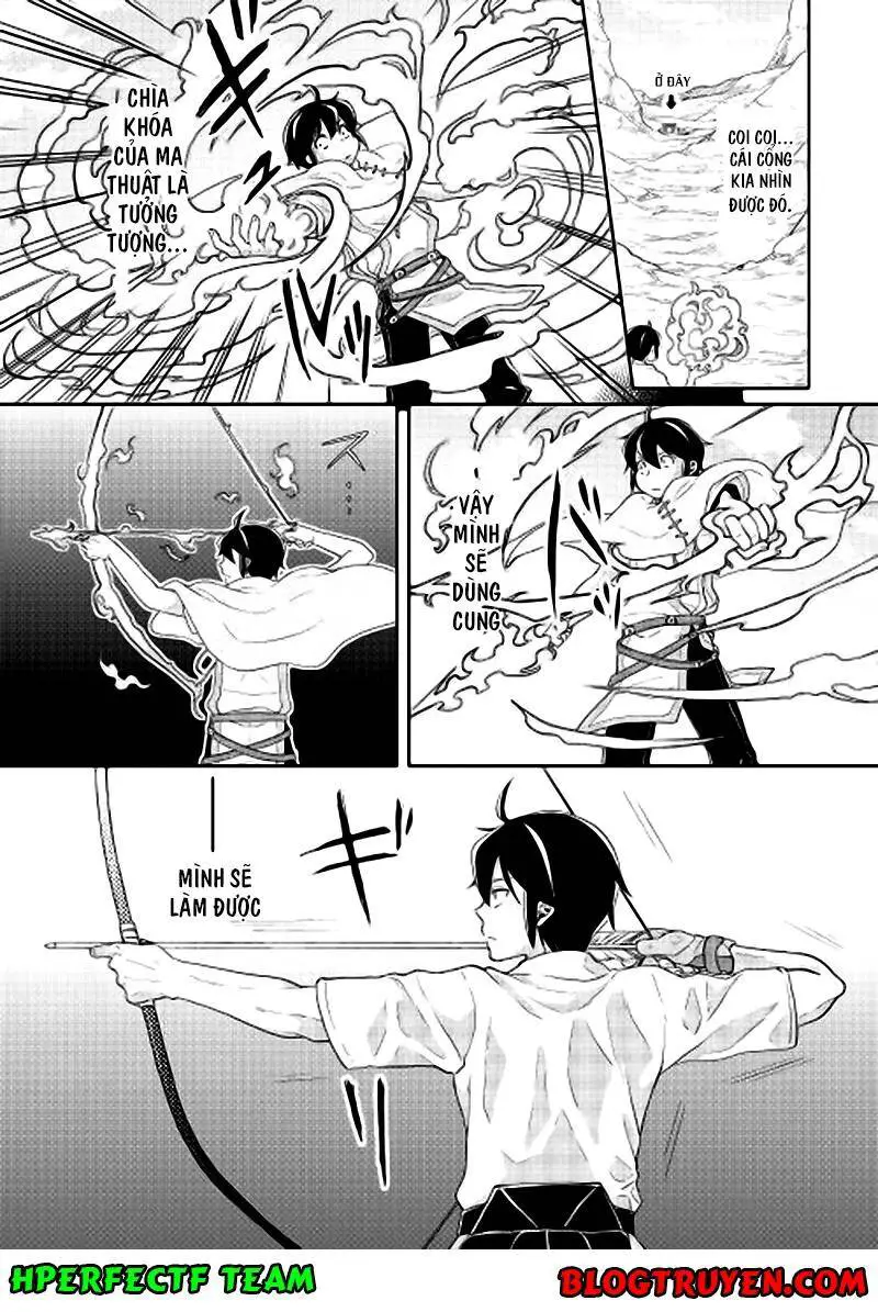 Tsuki Ga Michibiku Isekai Douchuu Nettruyen ZZZ Chương 3 Page 13