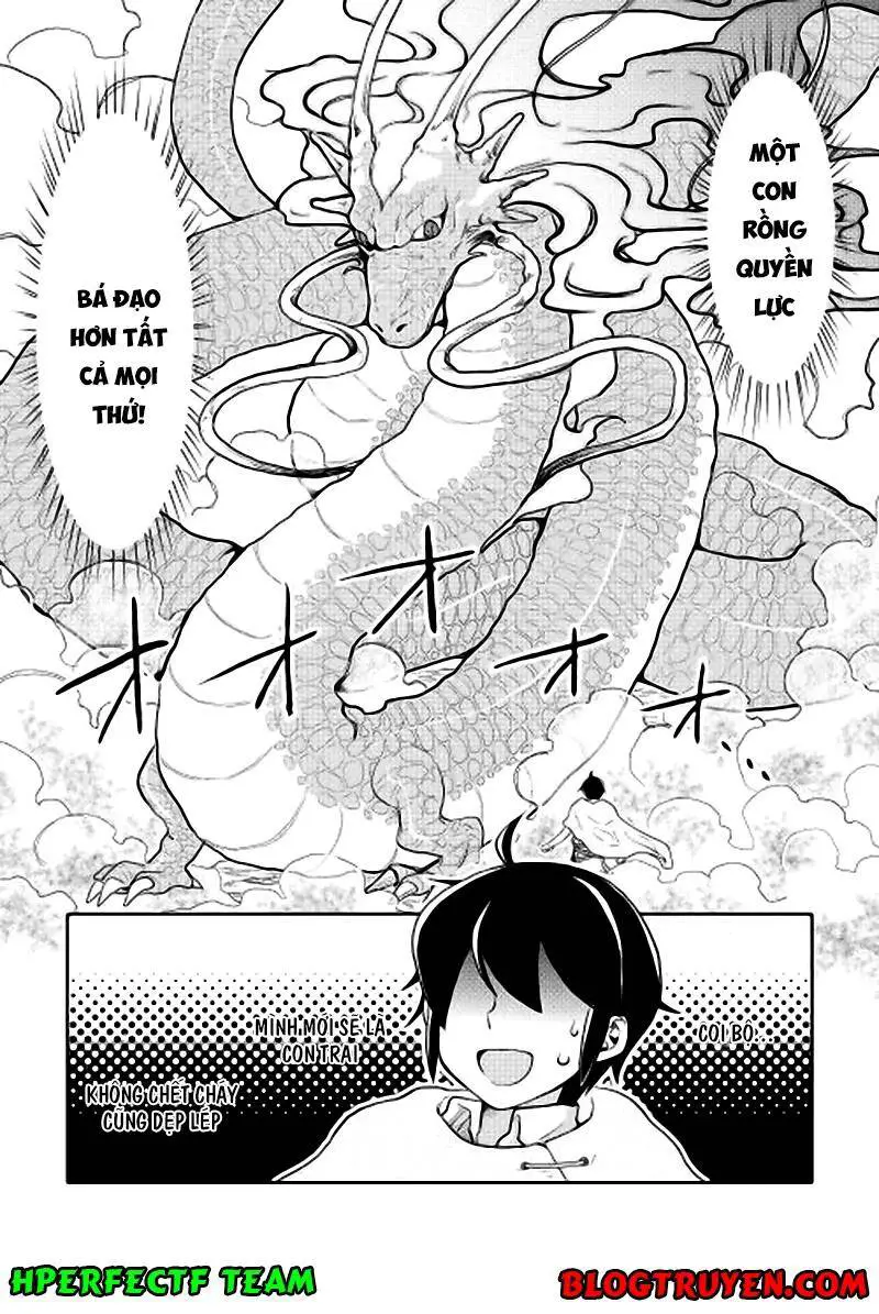 Tsuki Ga Michibiku Isekai Douchuu Nettruyen ZZZ Chương 3 Page 19