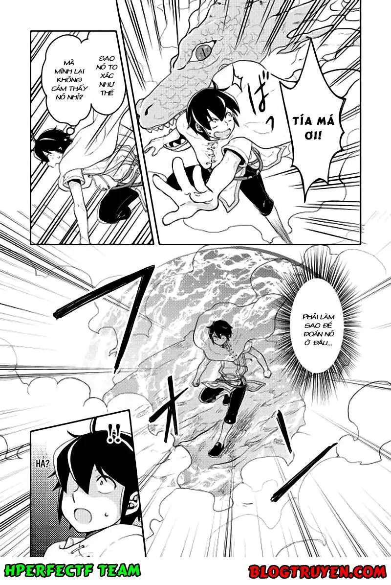 Tsuki Ga Michibiku Isekai Douchuu Nettruyen ZZZ Chương 3 Page 21
