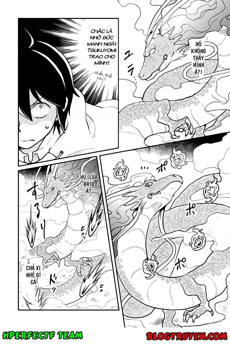 Tsuki Ga Michibiku Isekai Douchuu Nettruyen ZZZ Chương 3 Page 22