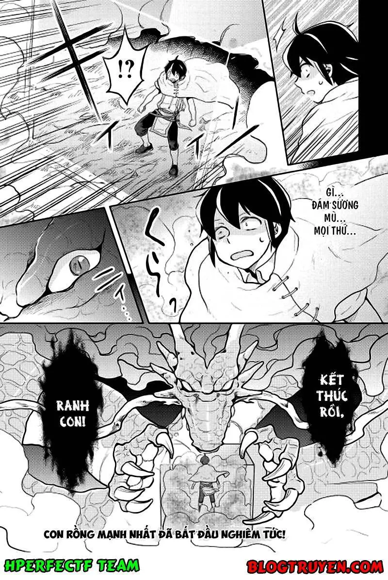 Tsuki Ga Michibiku Isekai Douchuu Nettruyen ZZZ Chương 3 Page 26