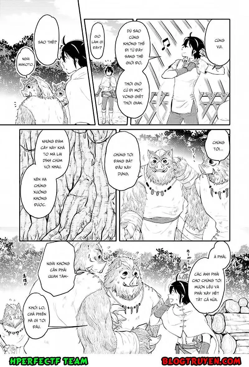 Tsuki Ga Michibiku Isekai Douchuu Nettruyen ZZZ Chương 6 Page 8