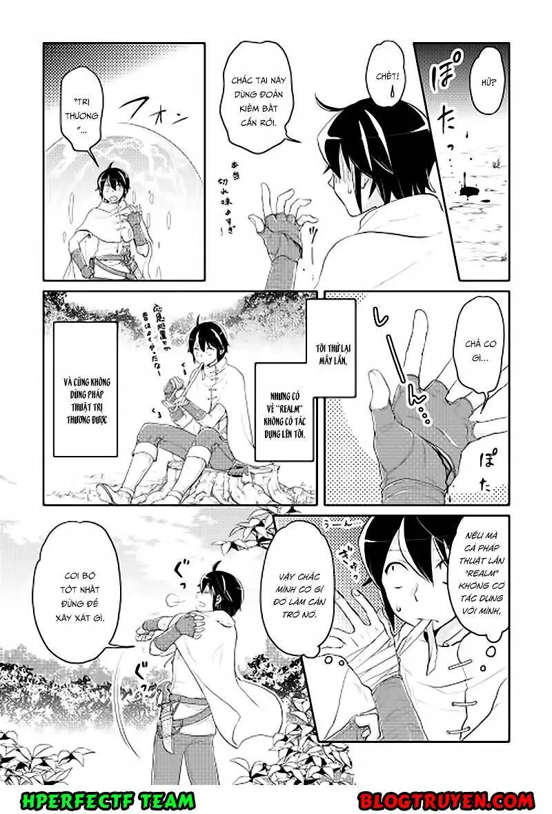 Tsuki Ga Michibiku Isekai Douchuu Nettruyen ZZZ Chương 6 Page 12