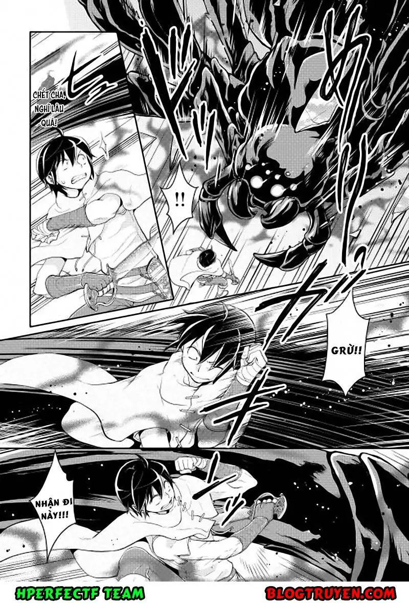 Tsuki Ga Michibiku Isekai Douchuu Nettruyen ZZZ Chương 6 Page 19