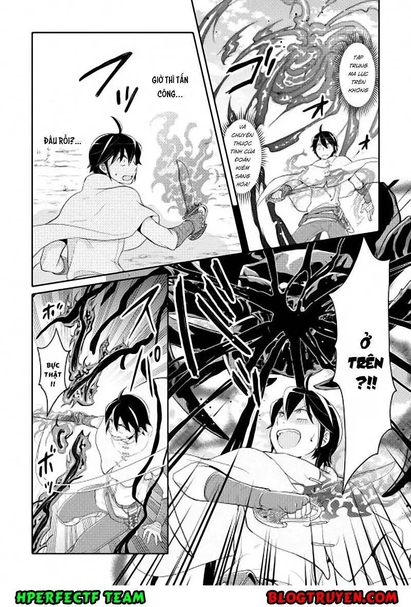 Tsuki Ga Michibiku Isekai Douchuu Nettruyen ZZZ Chương 6 Page 21