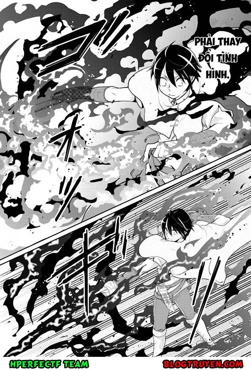 Tsuki Ga Michibiku Isekai Douchuu Nettruyen ZZZ Chương 6 Page 23