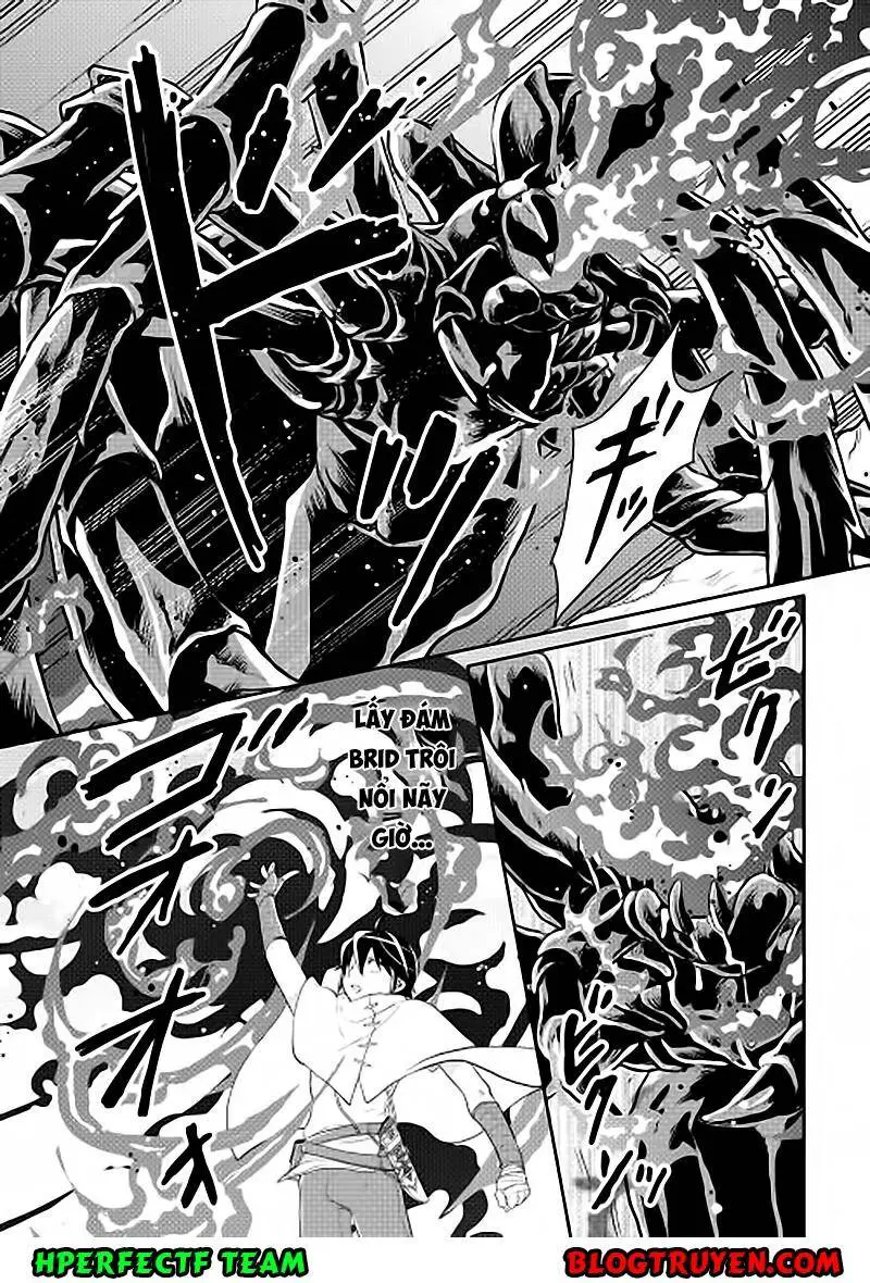 Tsuki Ga Michibiku Isekai Douchuu Nettruyen ZZZ Chương 6 Page 24