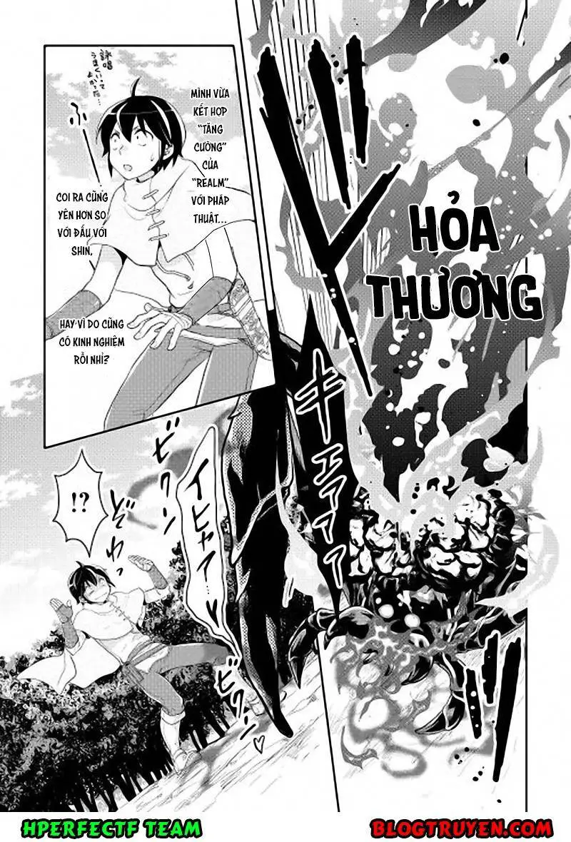 Tsuki Ga Michibiku Isekai Douchuu Nettruyen ZZZ Chương 6 Page 25