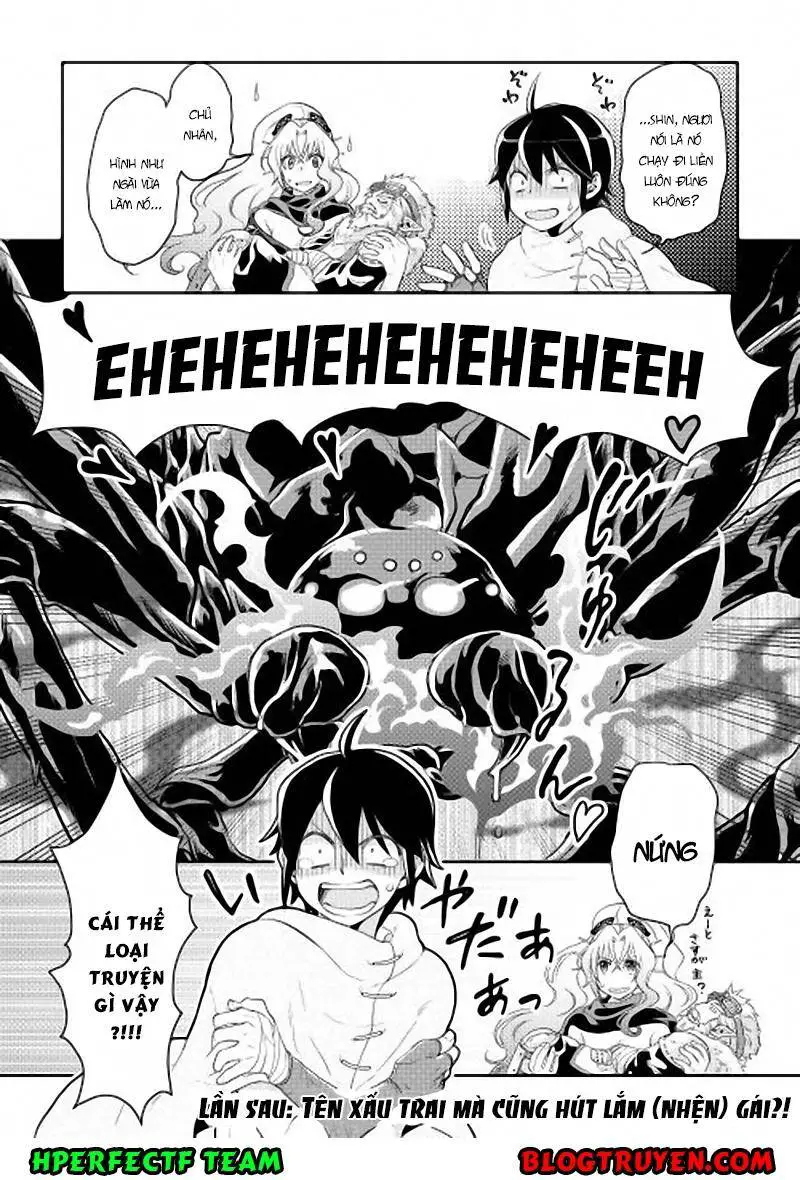 Tsuki Ga Michibiku Isekai Douchuu Nettruyen ZZZ Chương 6 Page 26
