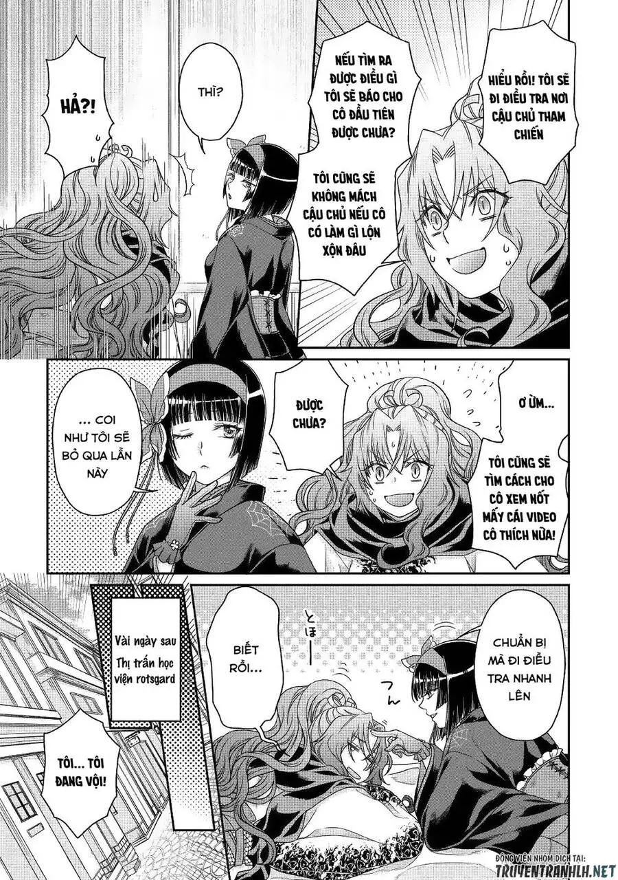 Tsuki Ga Michibiku Isekai Douchuu Nettruyen ZZZ Chương 59 Page 25