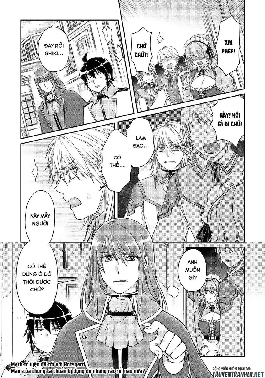 Tsuki Ga Michibiku Isekai Douchuu Nettruyen ZZZ Chương 59 Page 26