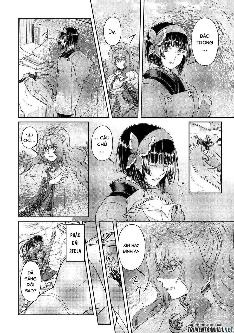 Tsuki Ga Michibiku Isekai Douchuu Nettruyen ZZZ Chương 53 Page 16