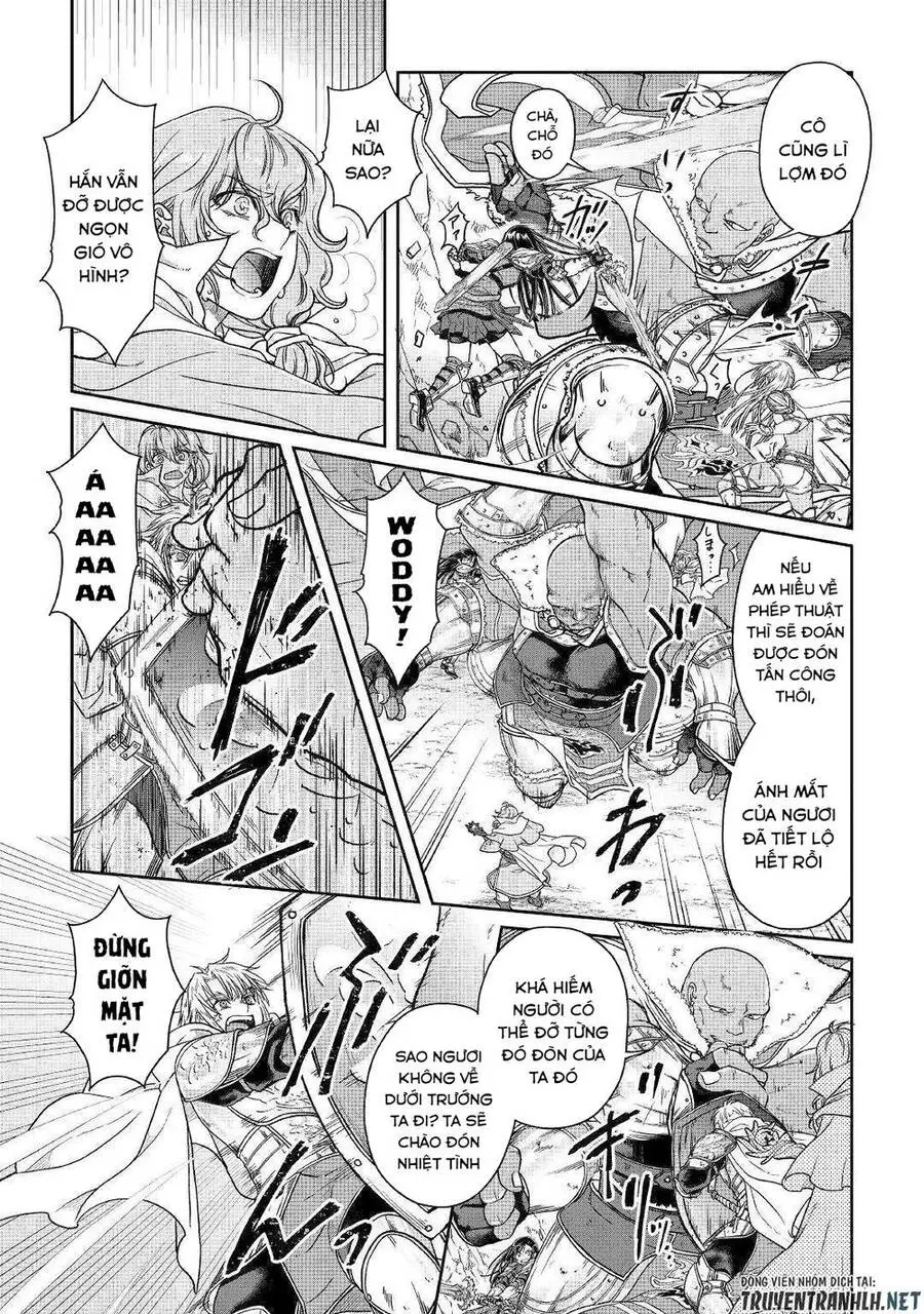 Tsuki Ga Michibiku Isekai Douchuu Nettruyen ZZZ Chương 53 Page 17