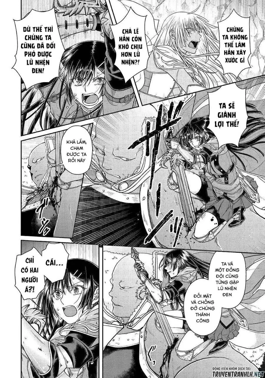 Tsuki Ga Michibiku Isekai Douchuu Nettruyen ZZZ Chương 53 Page 18