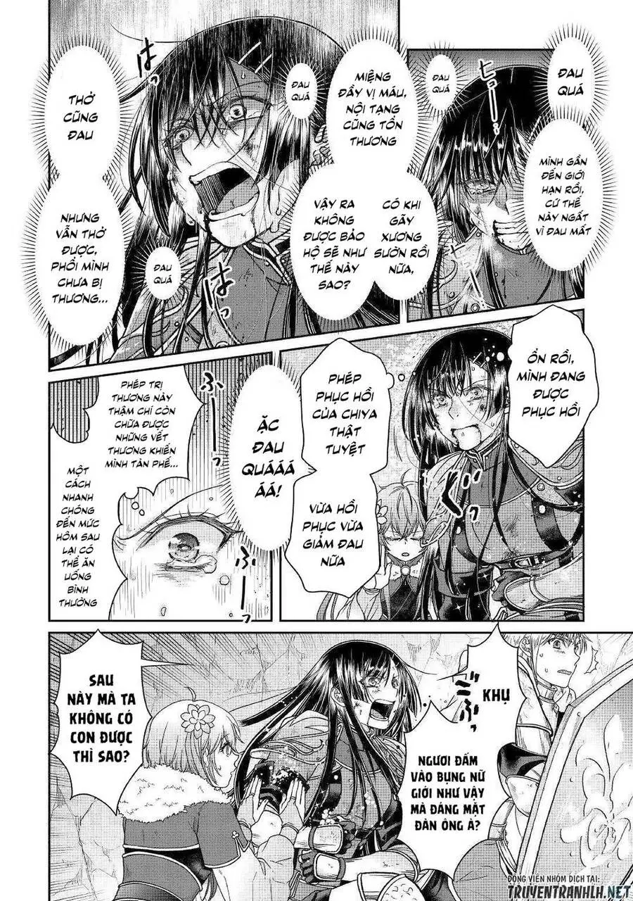 Tsuki Ga Michibiku Isekai Douchuu Nettruyen ZZZ Chương 53 Page 20