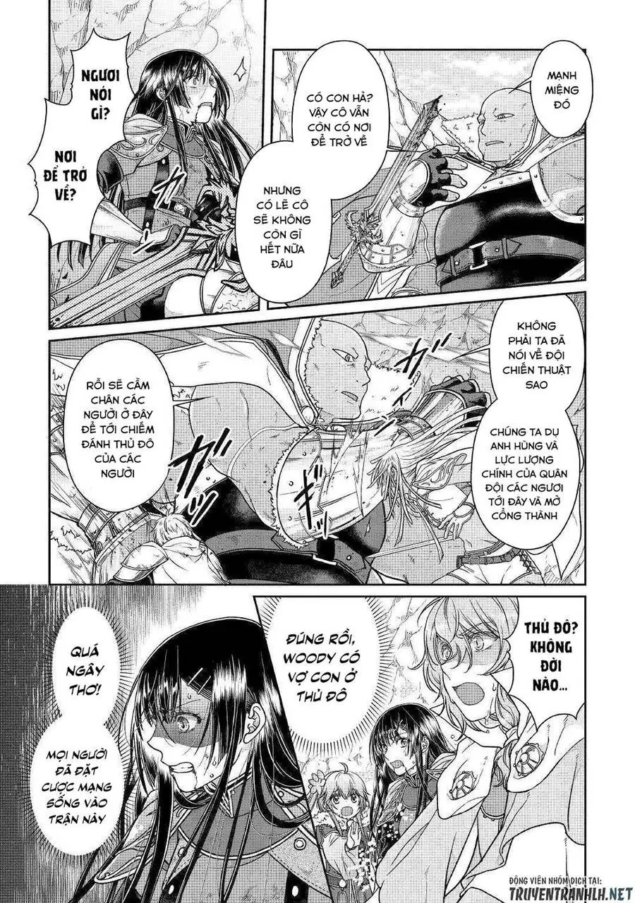 Tsuki Ga Michibiku Isekai Douchuu Nettruyen ZZZ Chương 53 Page 21
