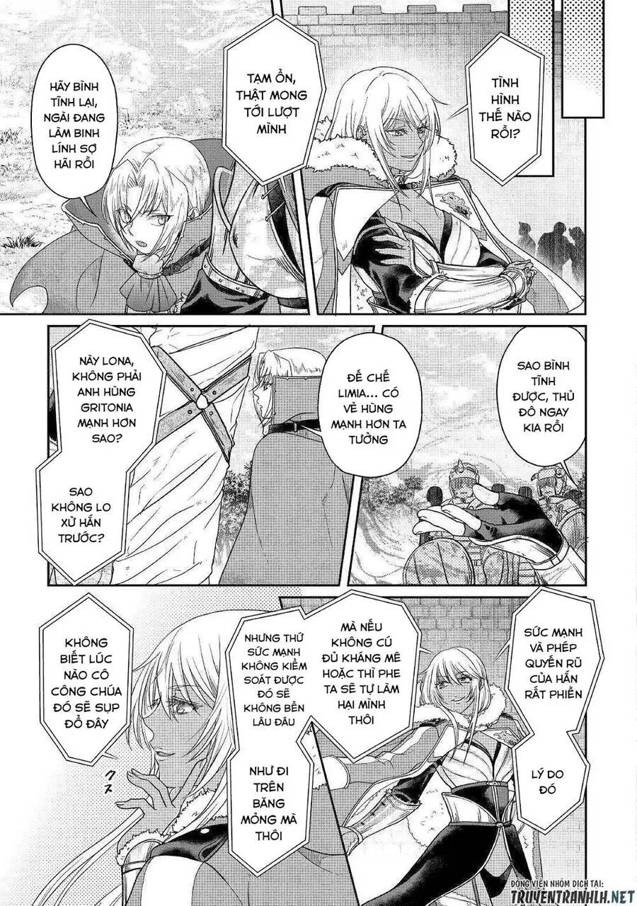 Tsuki Ga Michibiku Isekai Douchuu Nettruyen ZZZ Chương 53 Page 23