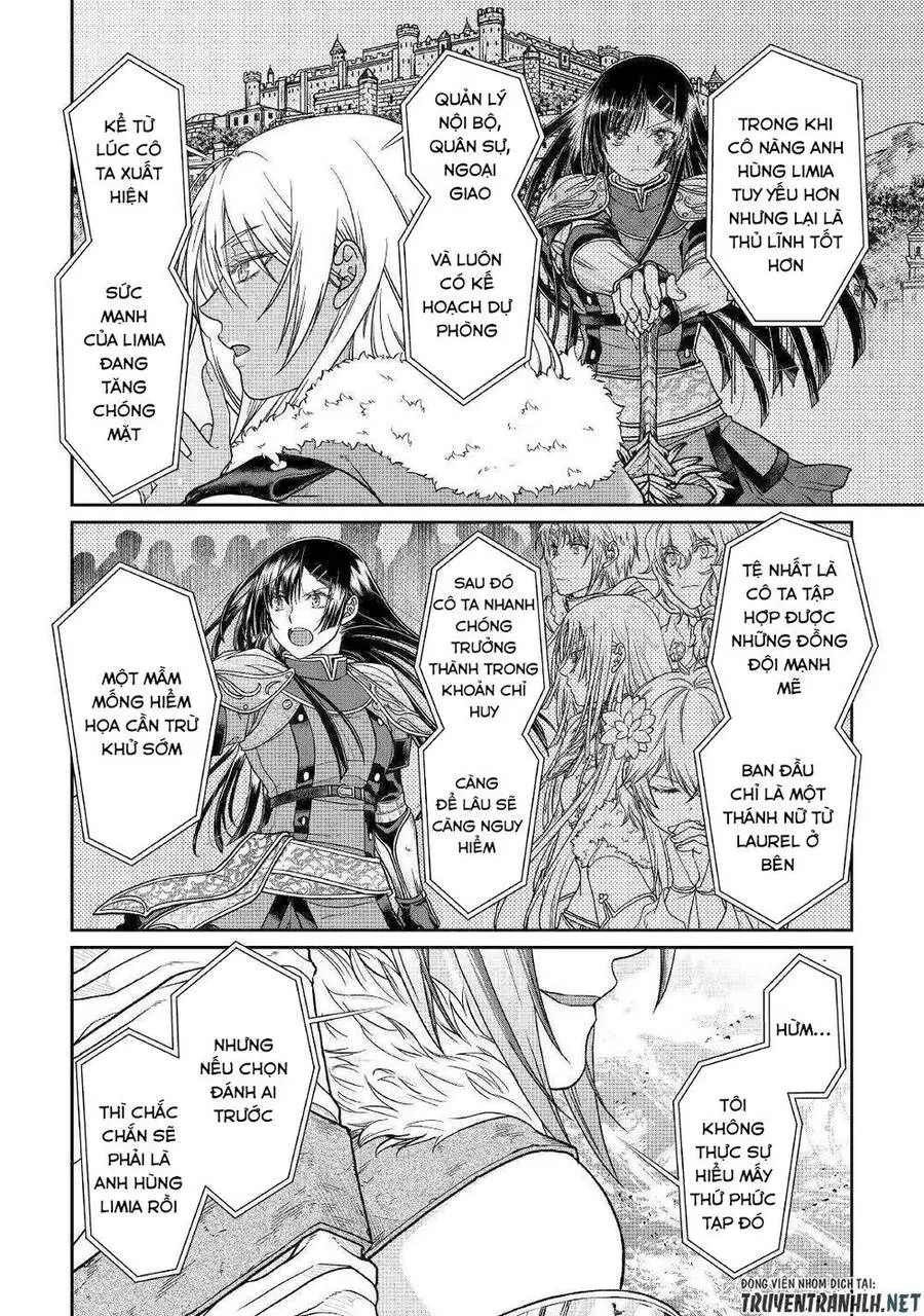Tsuki Ga Michibiku Isekai Douchuu Nettruyen ZZZ Chương 53 Page 24