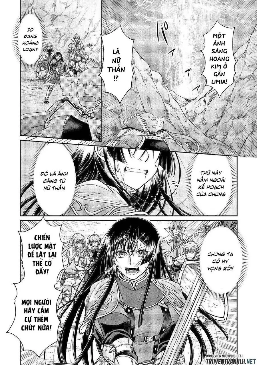 Tsuki Ga Michibiku Isekai Douchuu Nettruyen ZZZ Chương 53 Page 26