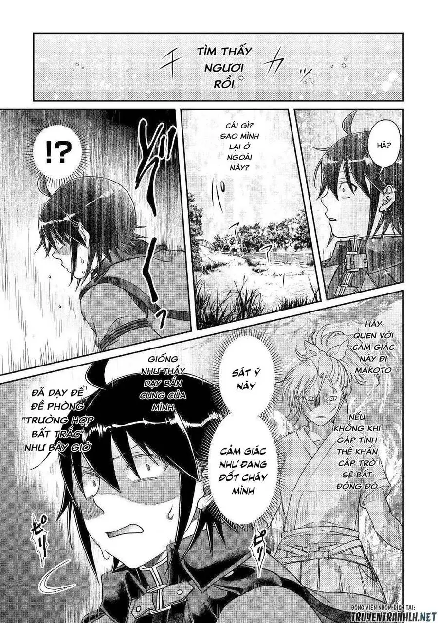 Tsuki Ga Michibiku Isekai Douchuu Nettruyen ZZZ Chương 53 Page 27