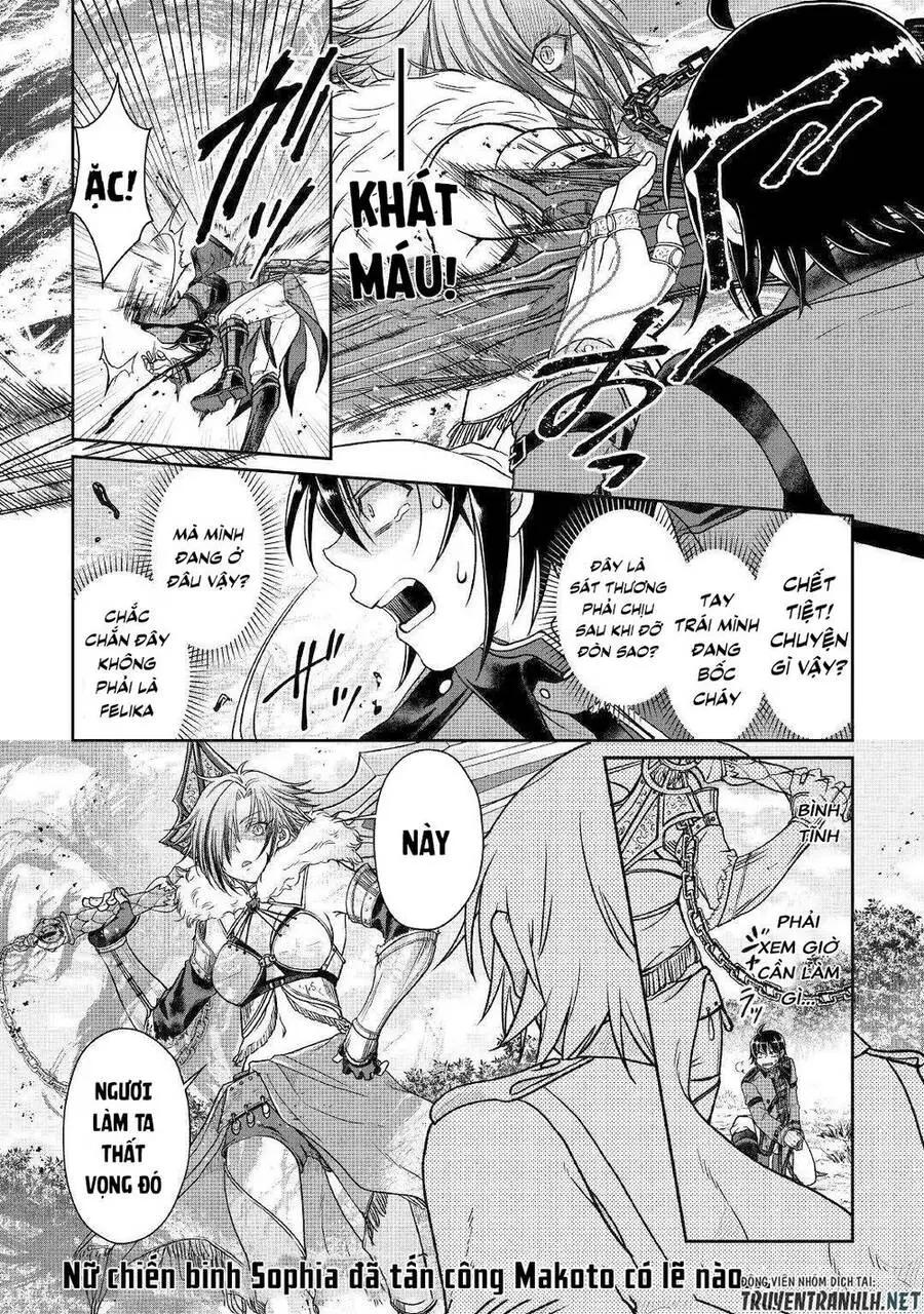 Tsuki Ga Michibiku Isekai Douchuu Nettruyen ZZZ Chương 53 Page 28