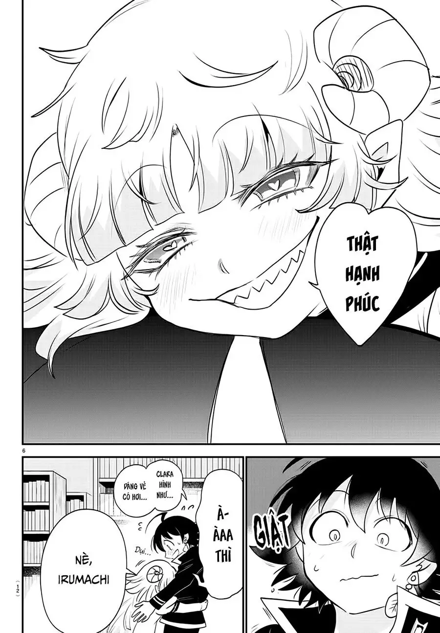 Chào Mừng Cậu Đến Trường Iruma-Kun Nettruyen ZZZ Chương 381 Page 10