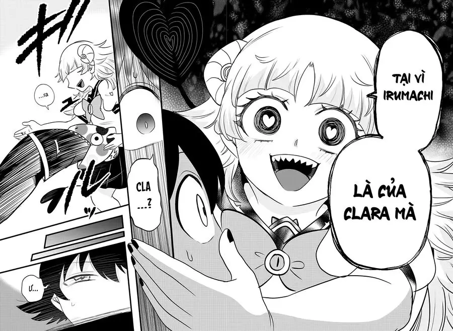 Chào Mừng Cậu Đến Trường Iruma-Kun Nettruyen ZZZ Chương 381 Page 12