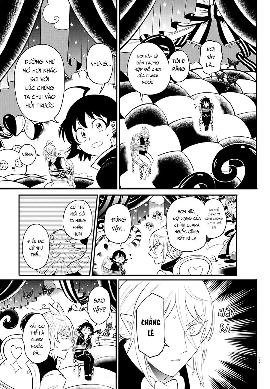 Chào Mừng Cậu Đến Trường Iruma-Kun Nettruyen ZZZ Chương 381 Page 14
