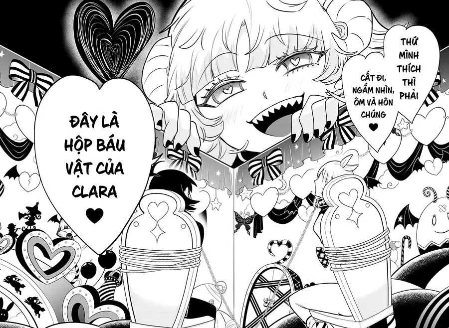 Chào Mừng Cậu Đến Trường Iruma-Kun Nettruyen ZZZ Chương 381 Page 21