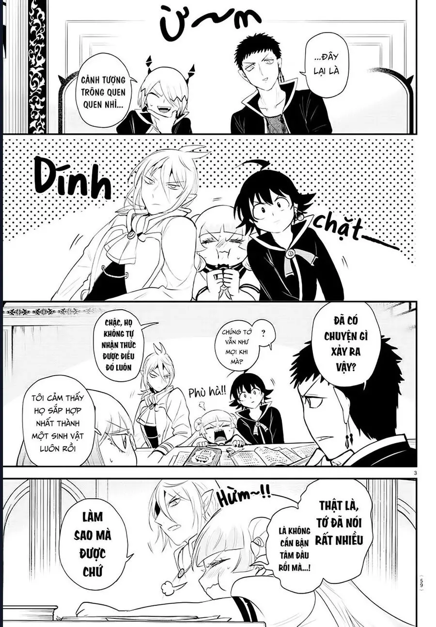 Chào Mừng Cậu Đến Trường Iruma-Kun Nettruyen ZZZ Chương 387 Page 4