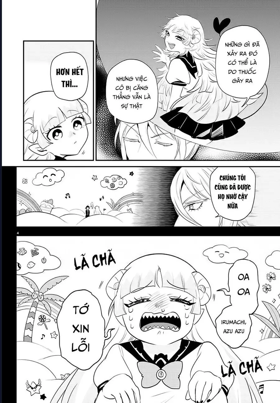 Chào Mừng Cậu Đến Trường Iruma-Kun Nettruyen ZZZ Chương 387 Page 5