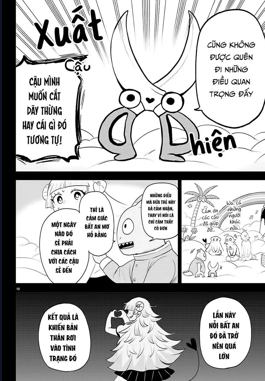 Chào Mừng Cậu Đến Trường Iruma-Kun Nettruyen ZZZ Chương 387 Page 11