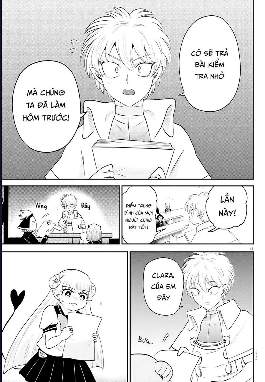 Chào Mừng Cậu Đến Trường Iruma-Kun Nettruyen ZZZ Chương 387 Page 16