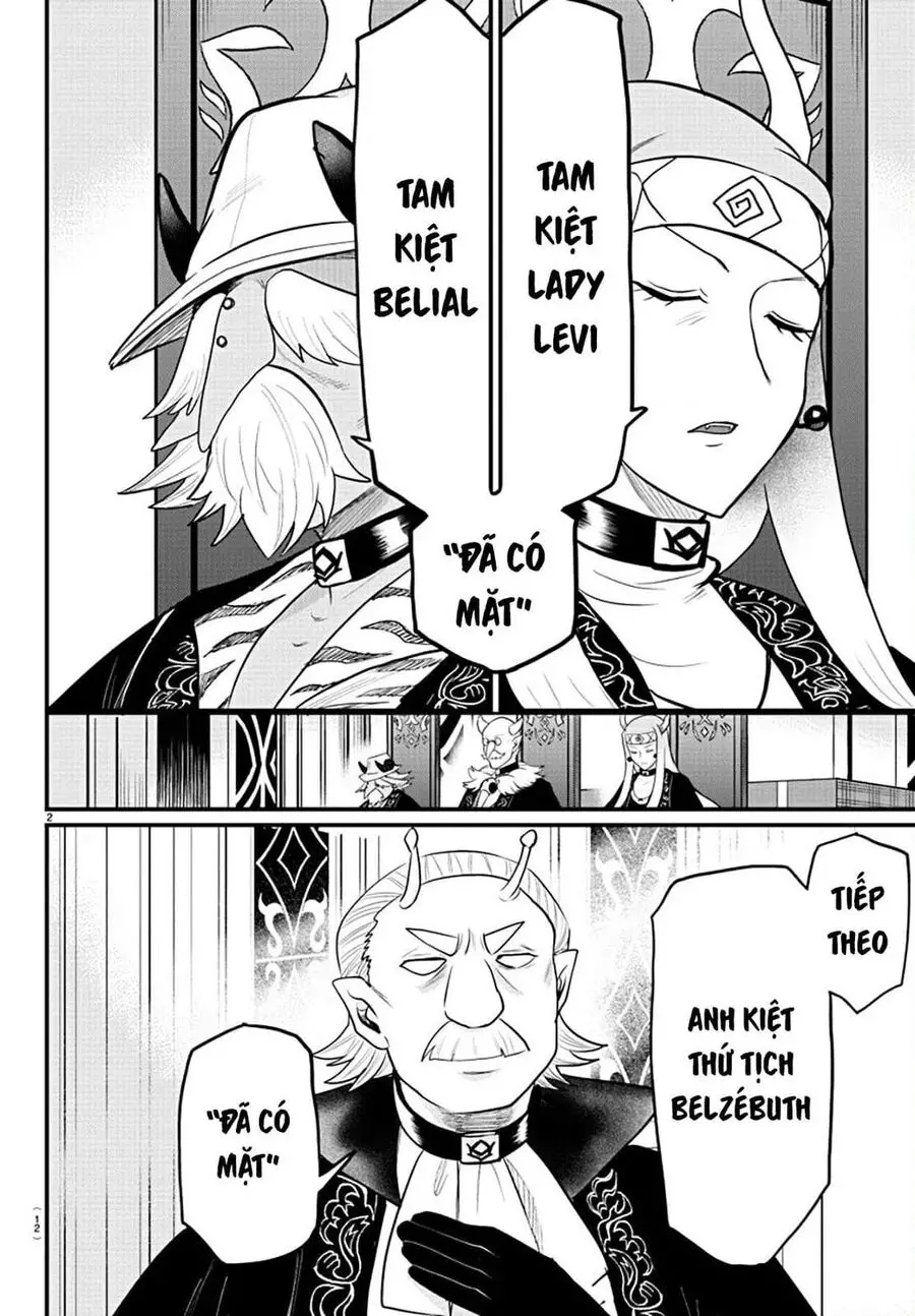 Chào Mừng Cậu Đến Trường Iruma-Kun Nettruyen ZZZ Chuong 314 Page 6