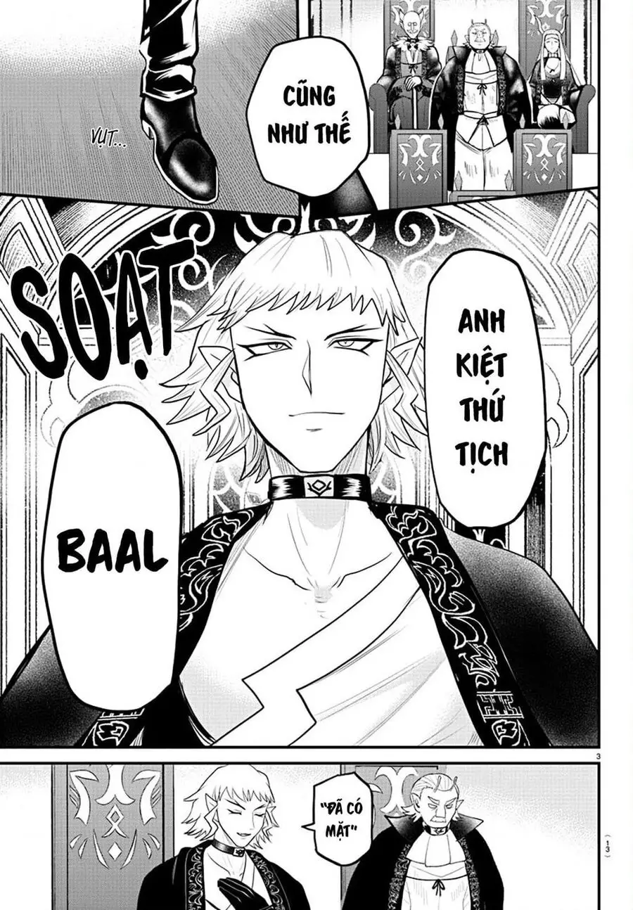 Chào Mừng Cậu Đến Trường Iruma-Kun Nettruyen ZZZ Chuong 314 Page 7