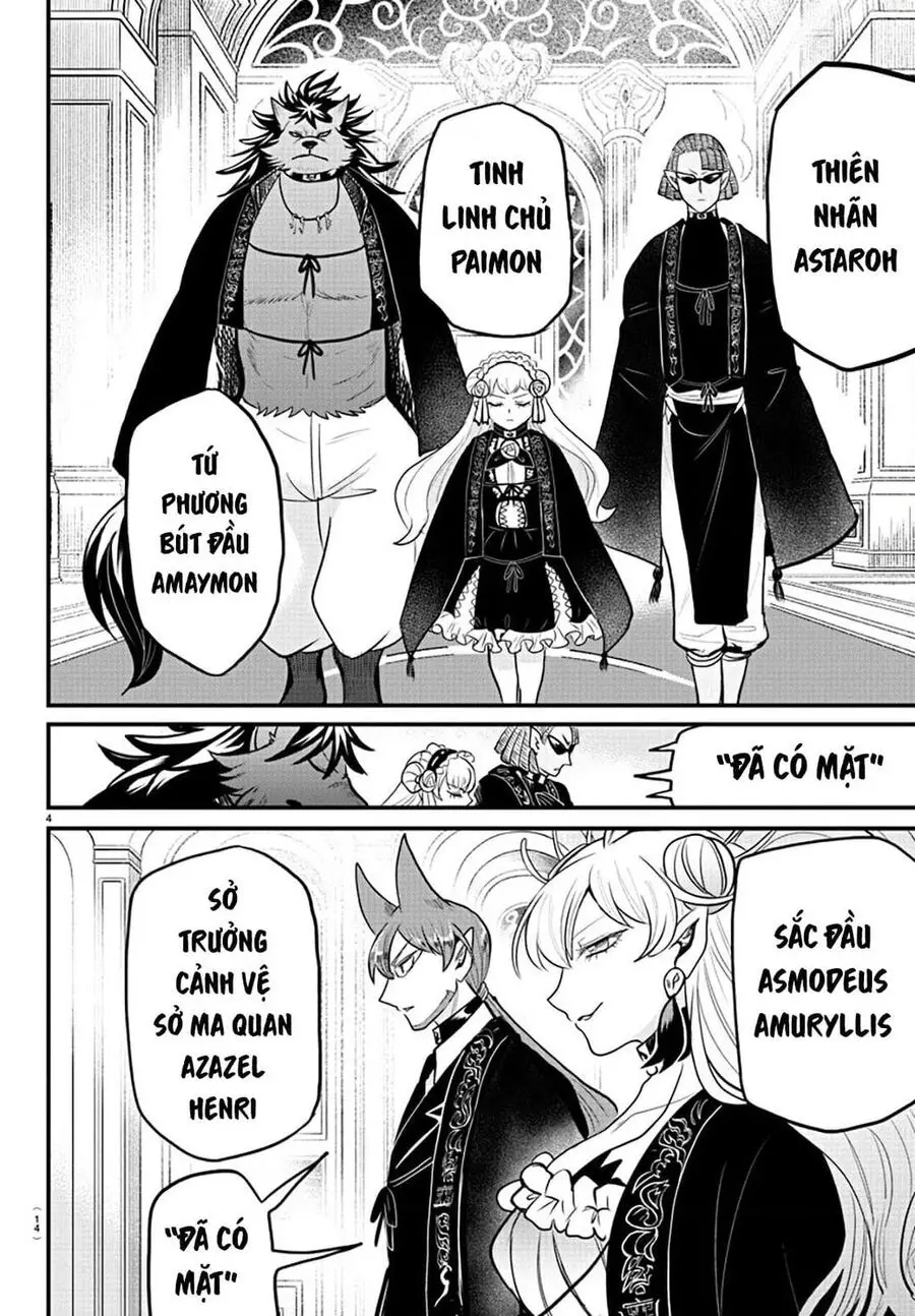 Chào Mừng Cậu Đến Trường Iruma-Kun Nettruyen ZZZ Chuong 314 Page 8