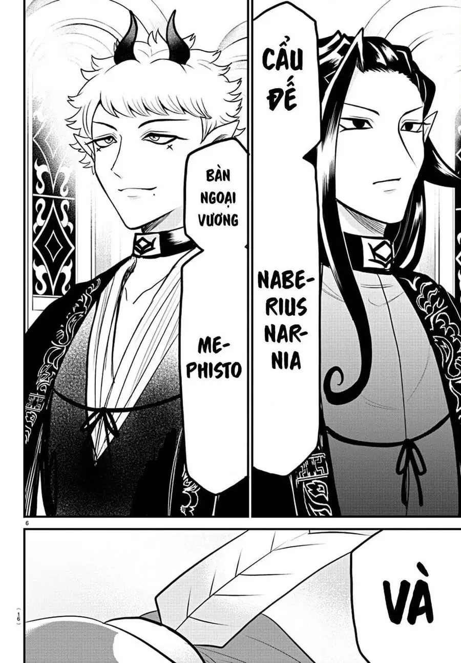 Chào Mừng Cậu Đến Trường Iruma-Kun Nettruyen ZZZ Chuong 314 Page 10
